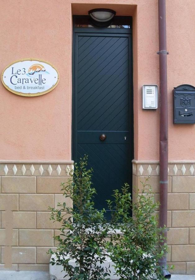 Le Tre Caravelle Bed & Breakfast Trabia Ngoại thất bức ảnh
