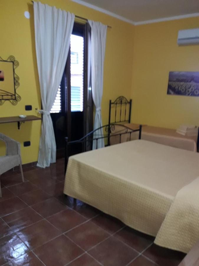 Le Tre Caravelle Bed & Breakfast Trabia Ngoại thất bức ảnh