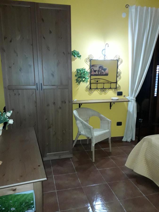 Le Tre Caravelle Bed & Breakfast Trabia Ngoại thất bức ảnh